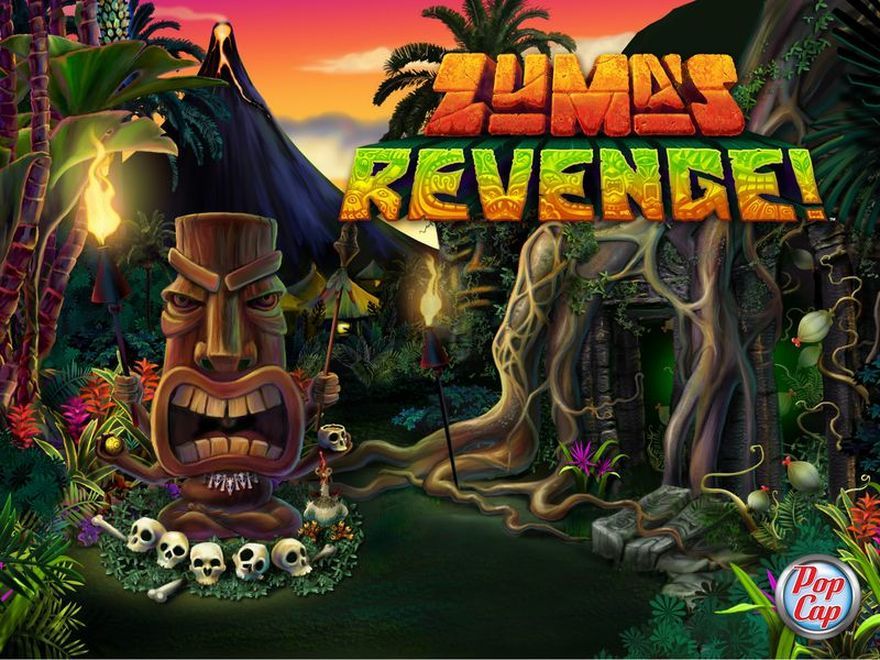 Zuma Deluxe + Zuma's Revenge!